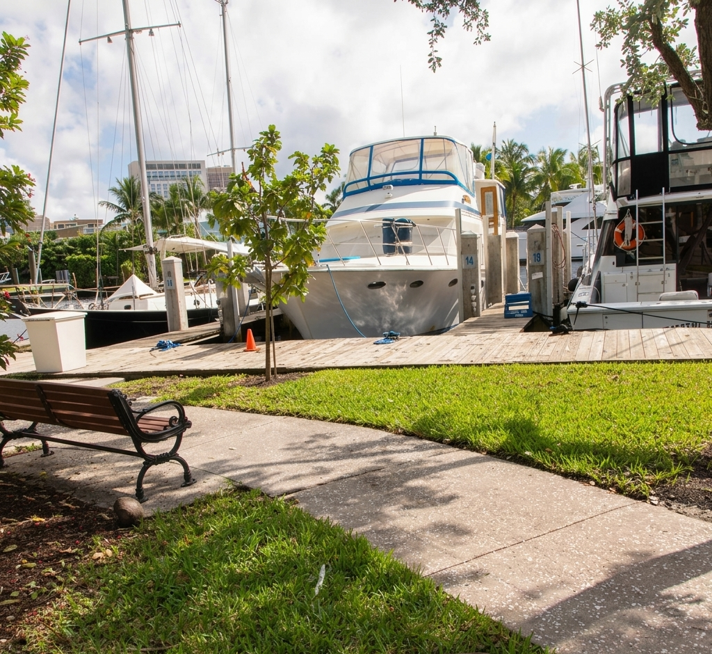 Cooleys Landing Dock