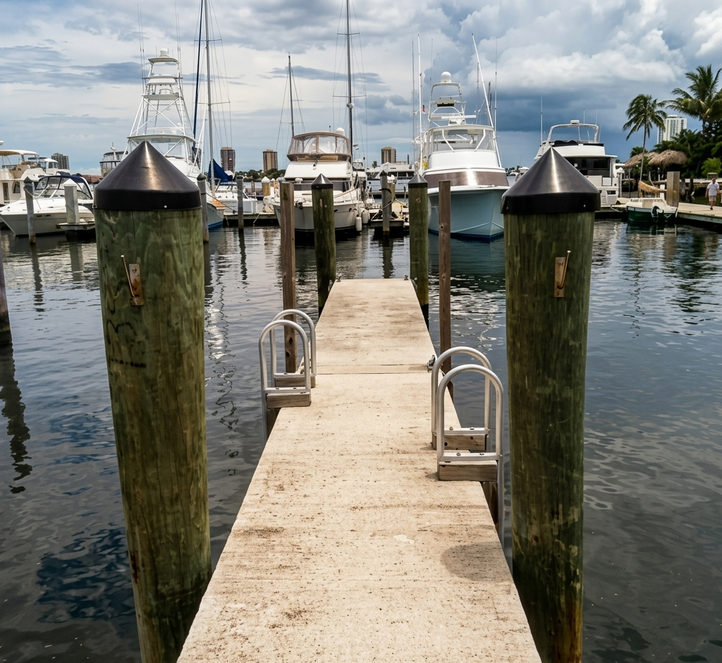 Lake Park Marina